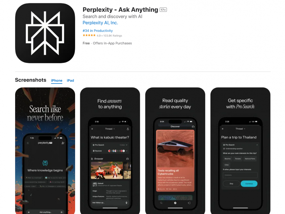 Die Website perplexity.ai in NRW zur Förderung der betrieblichen Gesundheitsförderung nutzen