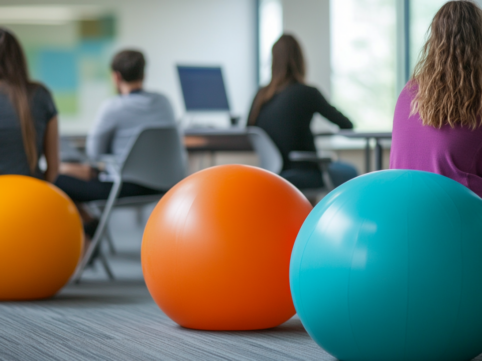 Betriebliche Gesundheitsförderung