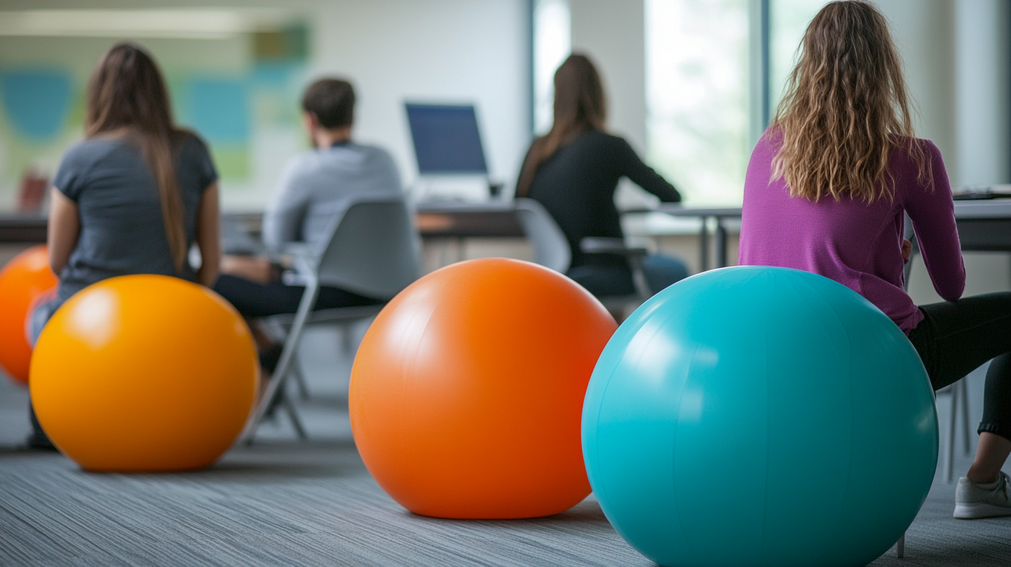 Betriebliche Gesundheitsförderung